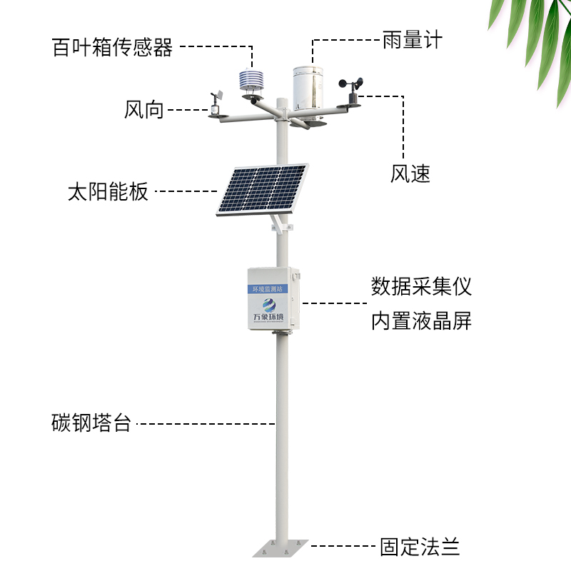 田間農(nóng)業(yè)氣象監(jiān)測(cè)站——一款千錘百煉的農(nóng)業(yè)小型氣象監(jiān)測(cè)站#2022已更新